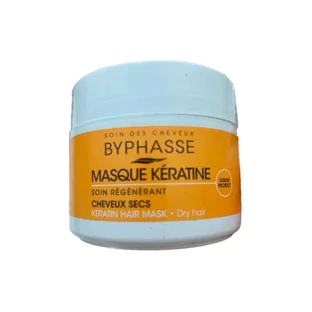 Byphasse Capillary Keratin Păr uscat, 250 ml