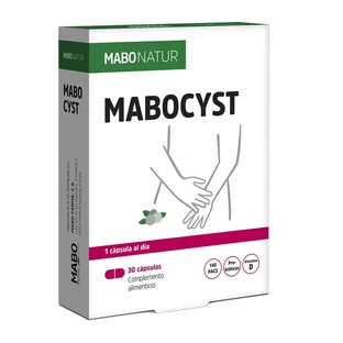 Mabonatur Mabocyst, 30 capsule