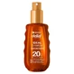Garnier Delial Ochronny olejek do opalania Spf 20. Optymalna opalenizna, satynowe wykończenie, wodoodporny, nieklejący 150 ml