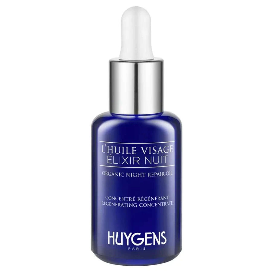 Hugyens Huy Huile Elixir facial de nuit 30 Ml