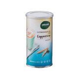 Café capuchino eco instantáneo con cereales, 175 g, Naturata