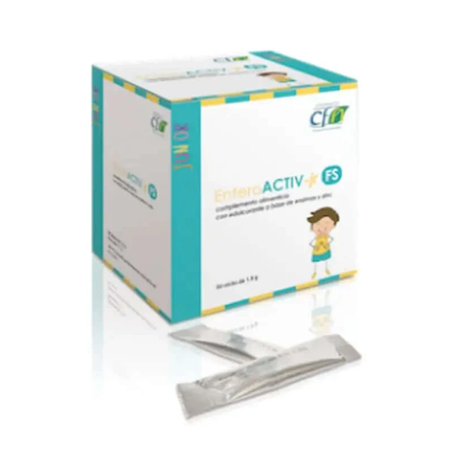 Cfn Enteractiv Junior, 30 plicuri