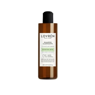 Lovrén Hair Care Șampon de strălucire cu efect de mătase, 250 ml