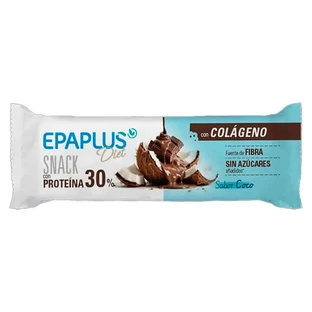 Epaplus Diet Snack Goût noix de coco, 1 pc.