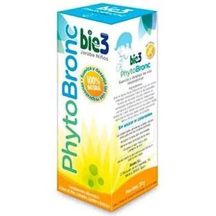 Bie 3 Phytobronc Enfants 210Ml