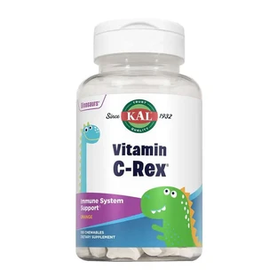 Kal Vitamina C Rex , 100 comprimate masticabile