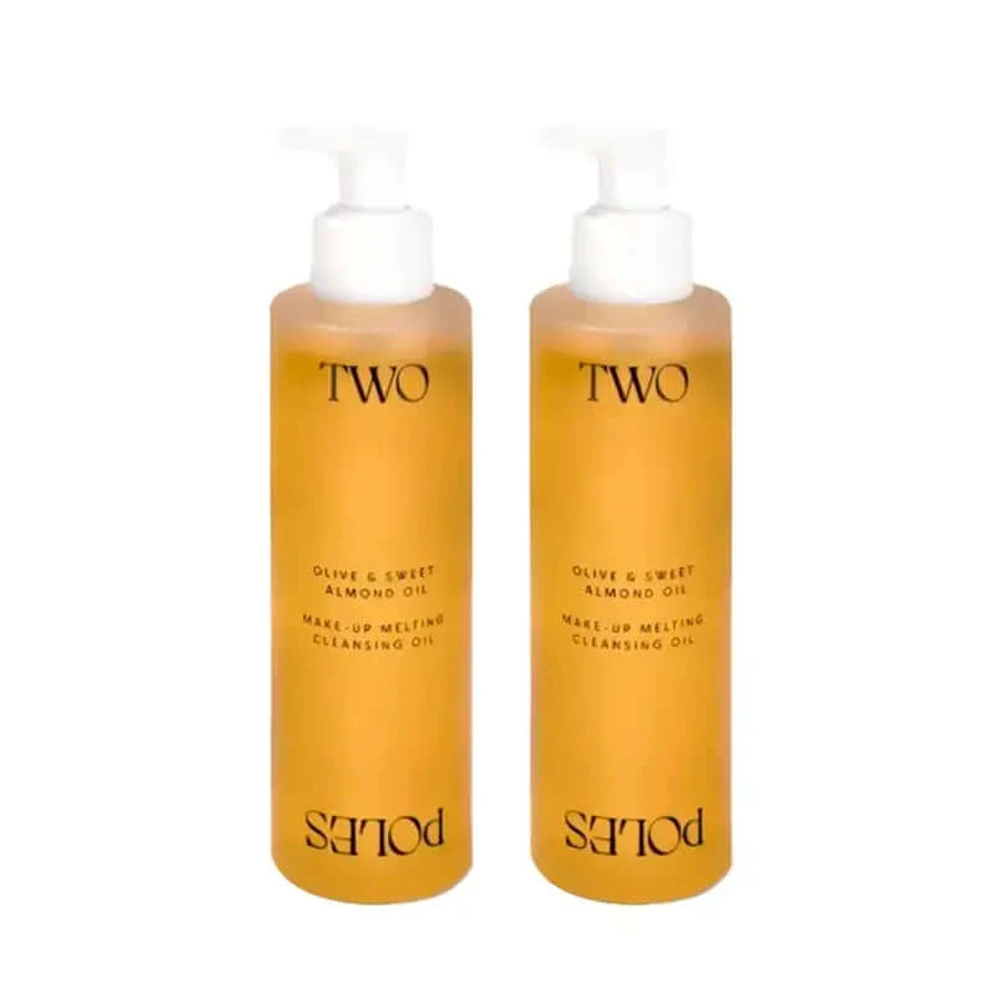 Two Poles The Porefect Exfoliant, opakowanie 2 x 125 ml: ceny i cechy