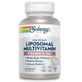 Solaray Liposomal Multivitamin Womens 50+ 60Vcaps