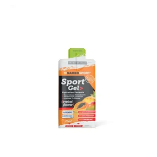 Named Sport Energy Sport Gel Tropical , 32 geli x 25 ml