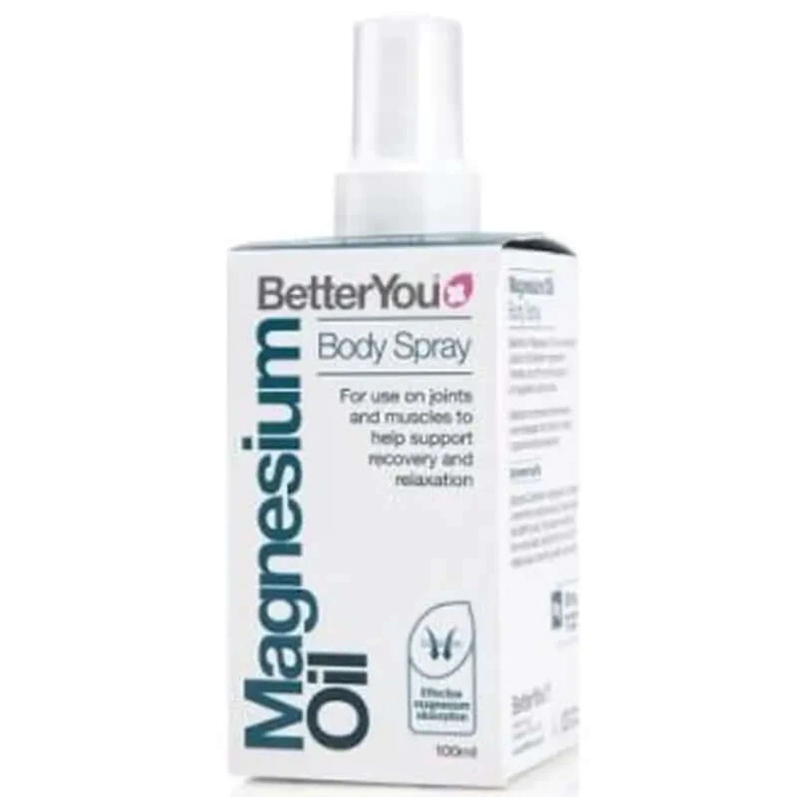 Better You Olio spray per il corpo al magnesio 100 ml