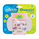 Taza con asa rosa Cheers, 200 ml, Dr Brown`s