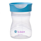 Jaula de entrenamiento, +12 meses, 240 ml, Azul, BBOX