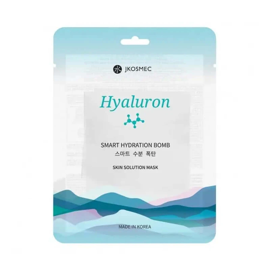Jkosmec Skin Solution Maschera allo Ialurone , 25 ml