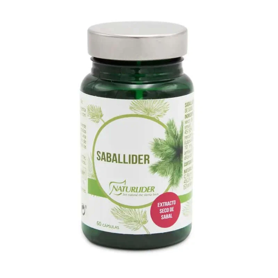 Naturlider Saballider , 60 Kapseln