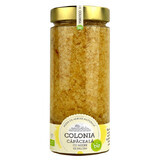 Capuchón de miel de salcam ecológica, 770 g, Colonia