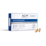 Capsule per capelli e unghie Novophane, 60 pezzi, ACM