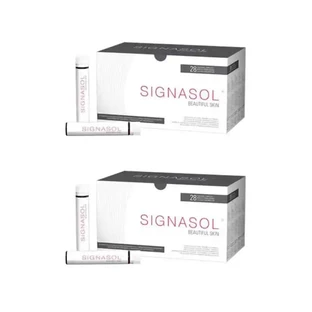 Signasol , 2X28 fiole