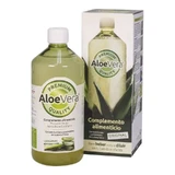 Equilibra Succo di Aloe Vera Premium con Polpa , 1 litro
