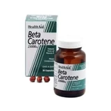Health Aid Betacaroteno 23.000Ui 30Cap