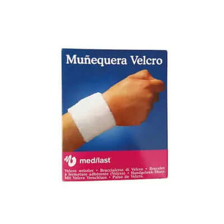 Medilast Velcro Wristband 811 Beige: ceny i cechy