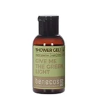 Benecos Groene Thee Mini Reisbadgel 50Ml. Bio Veganistisch