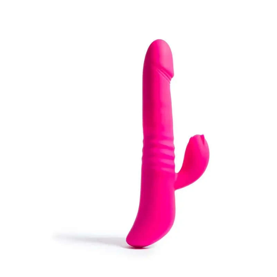 Wibrator królik Platanomelon Morgan Fuchsia: ceny i cechy