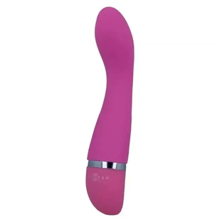 Giocattoli per coppie Intense Leo Vibrator Rosa Silicon Luxe