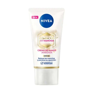 NIVEA NIVEA Luminous Crema Mani Anti-Blemish 630