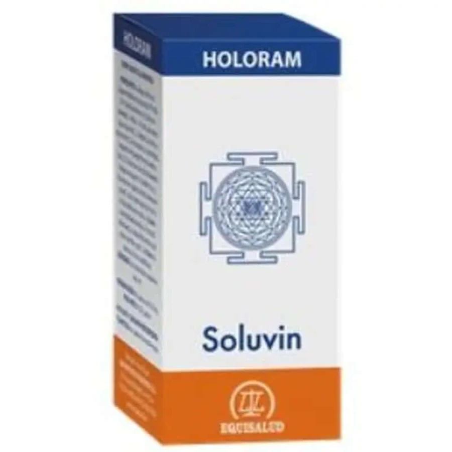 Equisalud Holoram Soluvin 180 Capsule