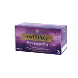 Pure Darjeeling Black Tea, 25 sachets, Twinings