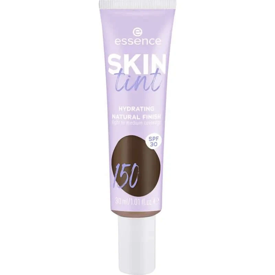 Essence Crème Colorante Hydratante Teinte de Peau 150 Marron, 30 ml