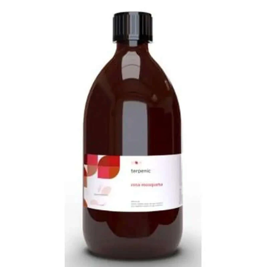 Terpenic Rosehip Ulei vegetal virgin 500Ml