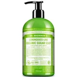 Dr. Bronner's Zitronengras-Limetten-Zuckerseife 355Ml