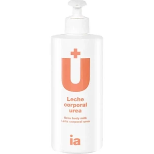Interapothek Mleczko do ciała z mocznikiem, 400 ml