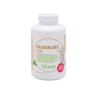 Naturlider Colagenlider Plus , 180 tabletek