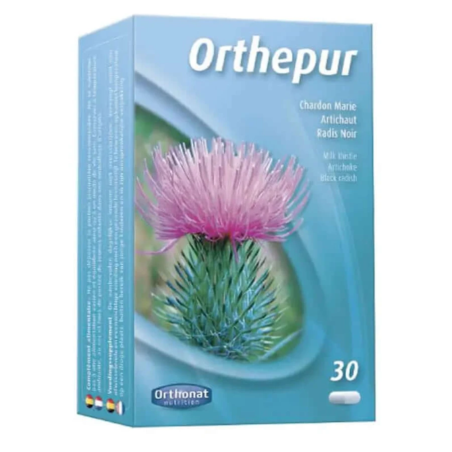 Orthonat Orthepur, 30 Capsules