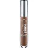 Essence Extreme Shine Brillo De Labios Voluminizador Marrón, 5 ml