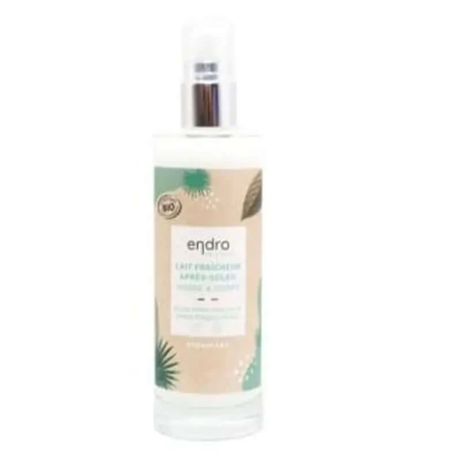 Endro Cosmetiques Mineral Sunscreen After Sun 100Ml