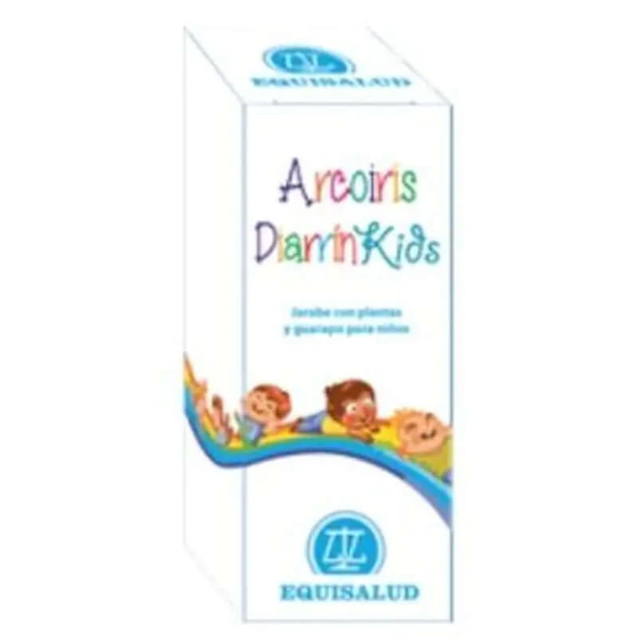 Equisalud Arcoiris Diarrin Kinderen 250Ml