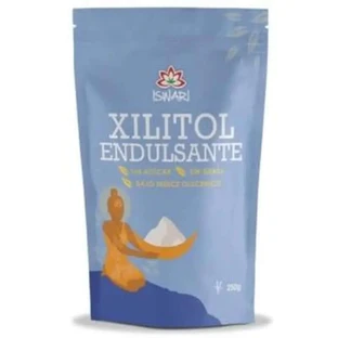 Iswari Zahăr de mesteacăn Xilitol 250Gr