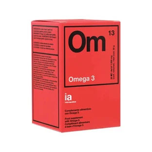 Interapothek Nutrition Omega 3, 30 capsule