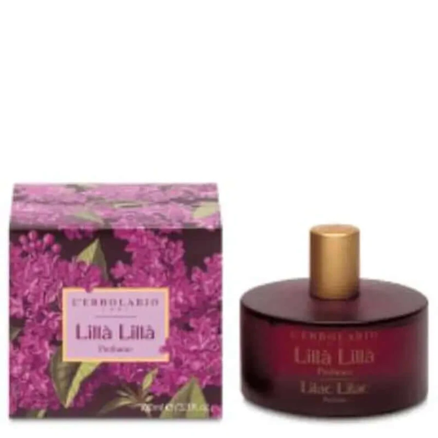 L'Erbolario Lilla Parfüm 100Ml