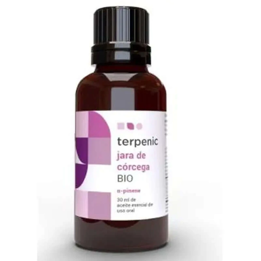 Terpenic Jara Aceite Esencial Bio 30Ml