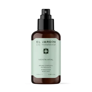 The Hammam Garden Vital Mint Stimulating Body Mist , 100 ml