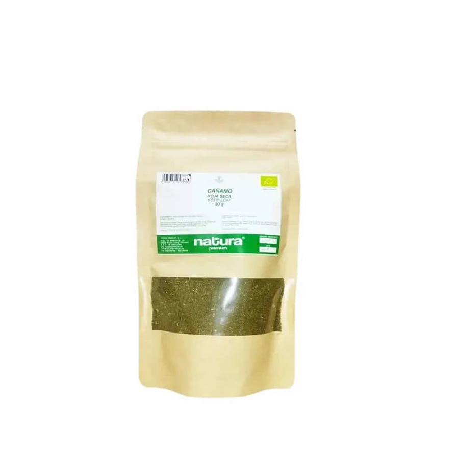 Natura Premium Cañamo Hoja Picada Eco, 50 gr