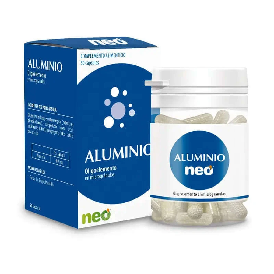 Neo Alluminio, 50 capsule