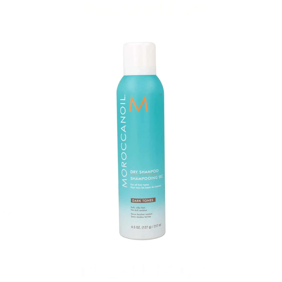 Șampon uscat Moroccanoil Dark Shades, 205ml