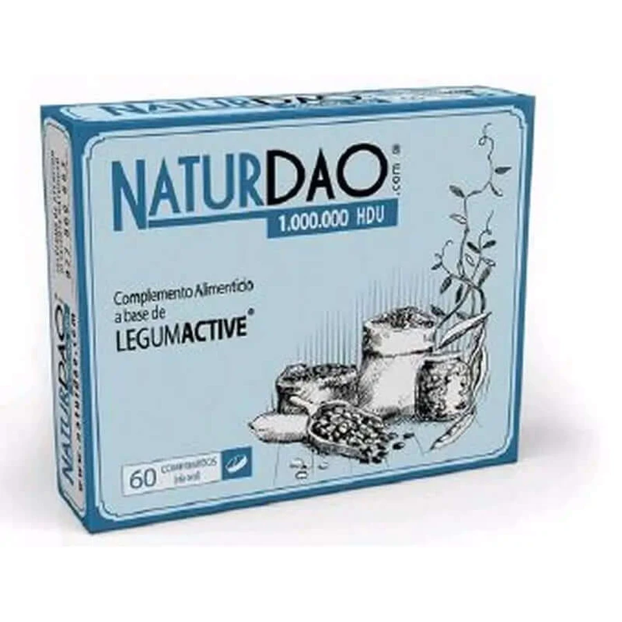 Naturdao 1.000.000Hdu , 60 comprimés