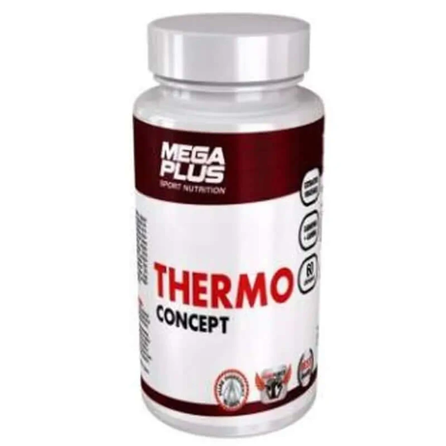Mega Plus Thermoconcept 60 kapsułek: ceny i cechy
