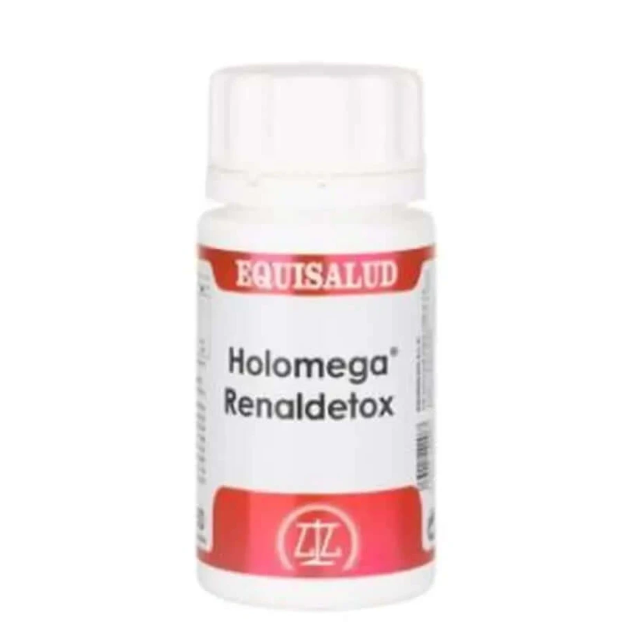 Equisalud Holomega Renaldetox 50 Capsule